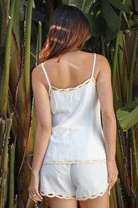 LG0006SPA White Short