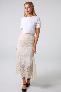 LY0010 Skirt