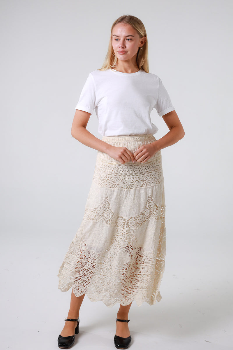 LY0010 Skirt