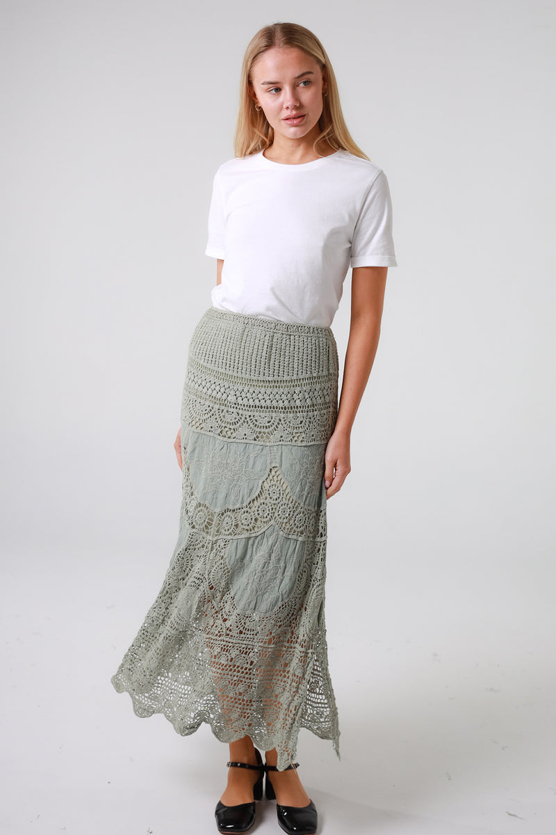 LY0012 Skirt