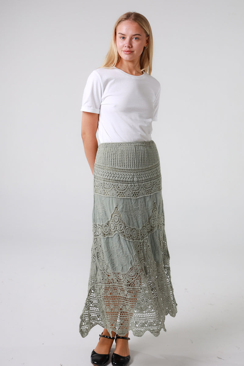 LY0012 Skirt