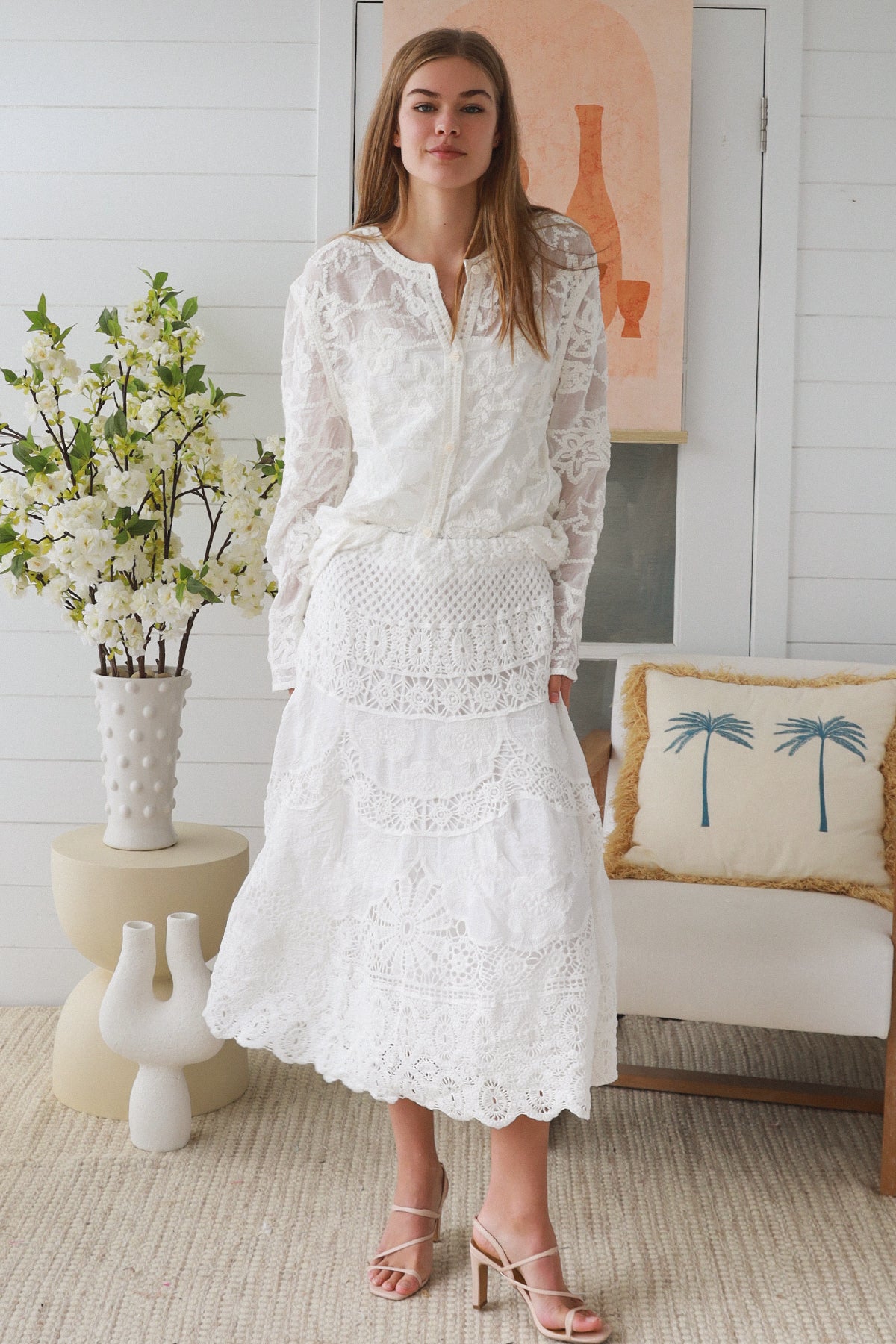 LY0317 Skirt