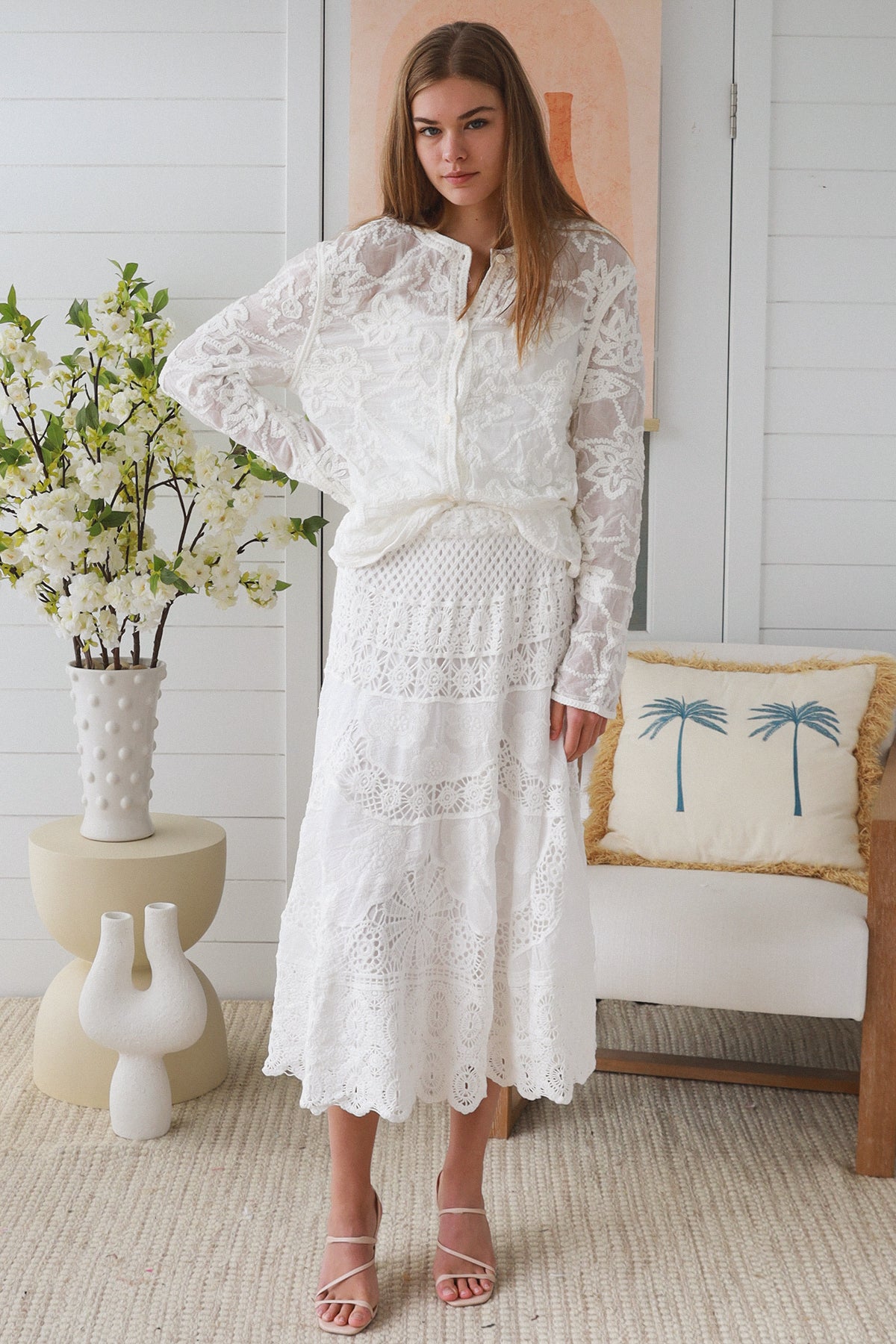 LY0317 Skirt