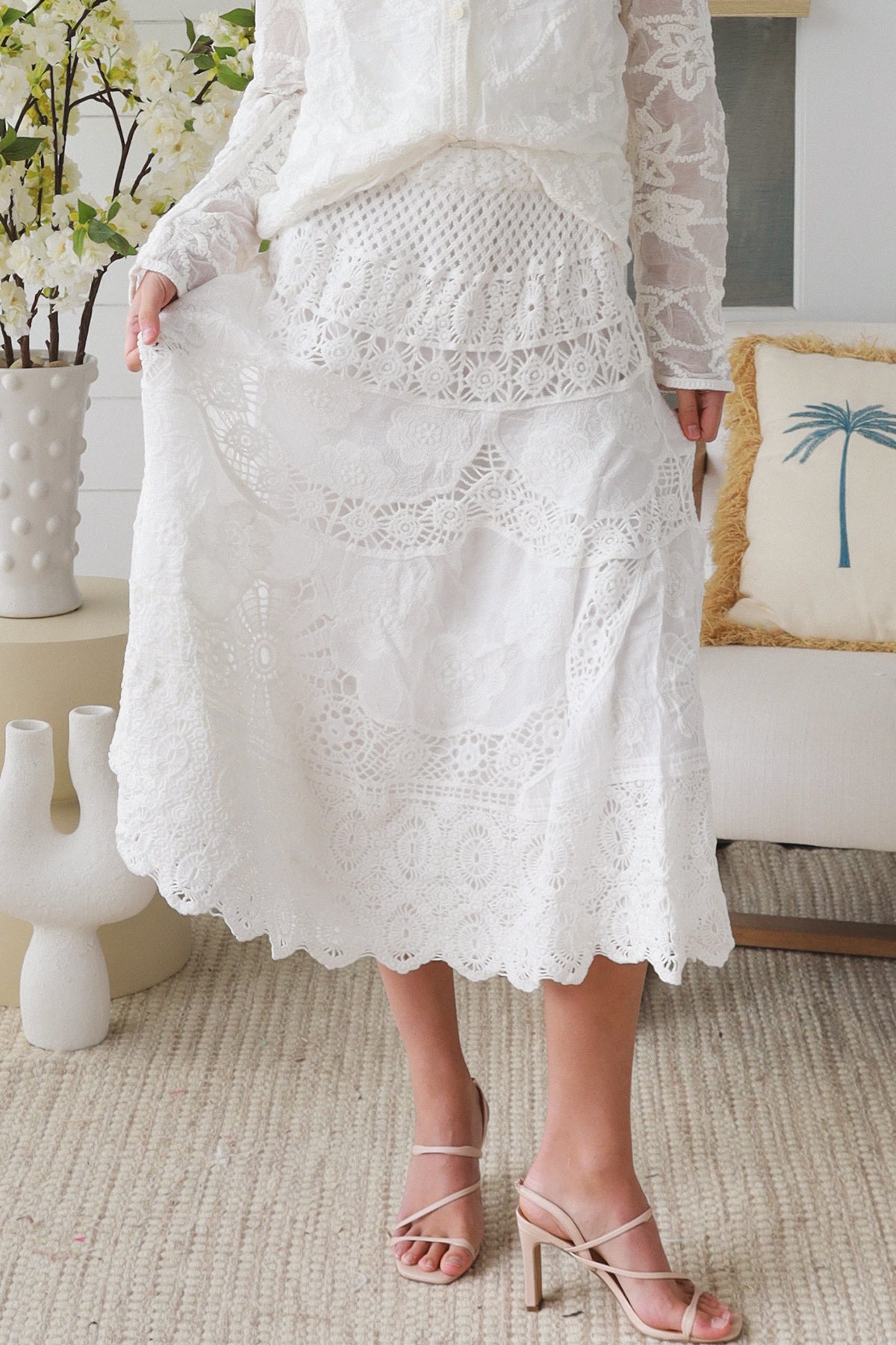 LY0317 Skirt