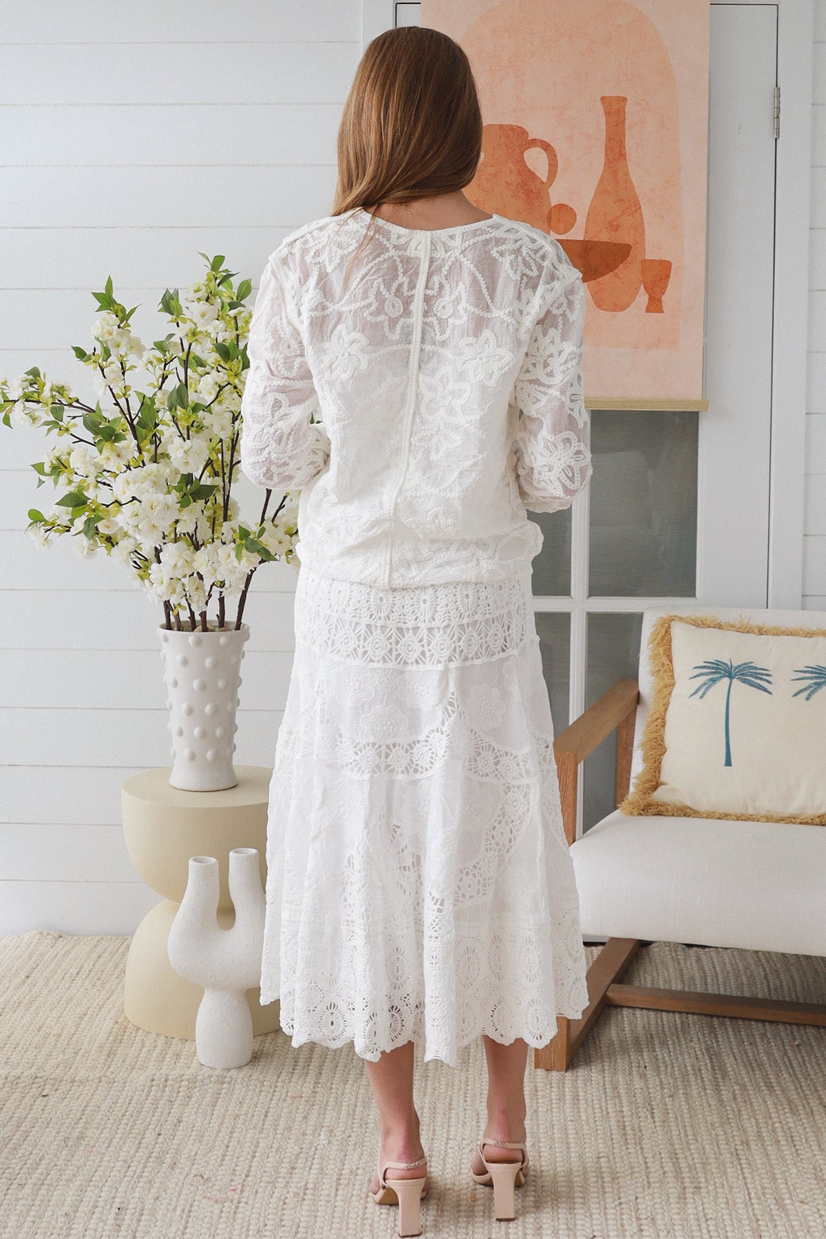 LY0317 Skirt