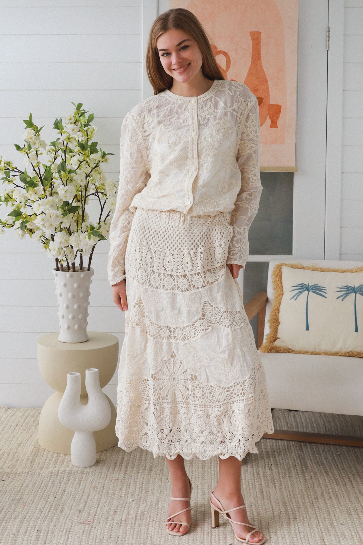 LY0318 Skirt