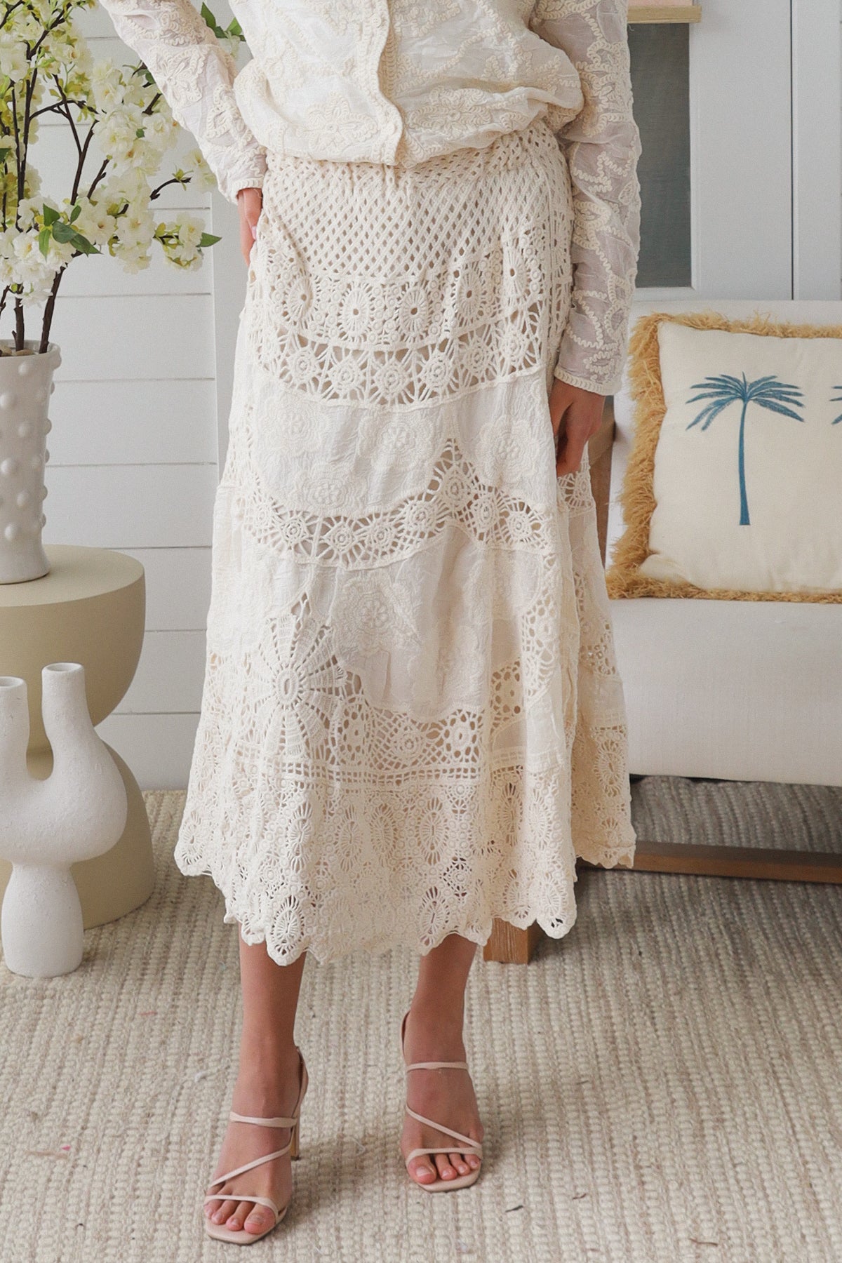 LY0318 Skirt