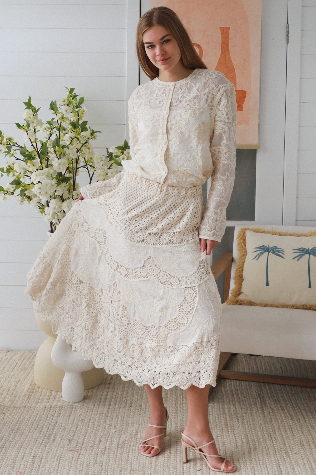 LY0318 Skirt