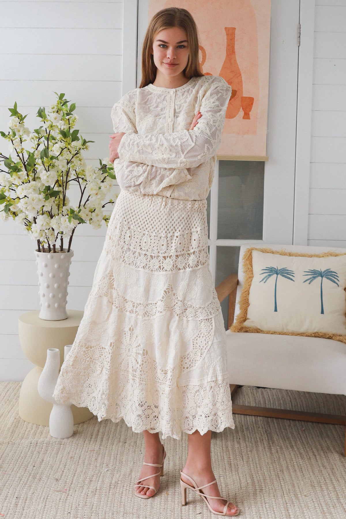 LY0318 Skirt
