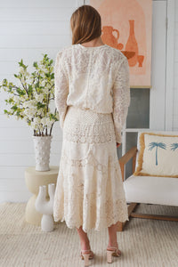LY0318 Skirt