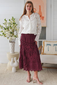 LY0319 Skirt