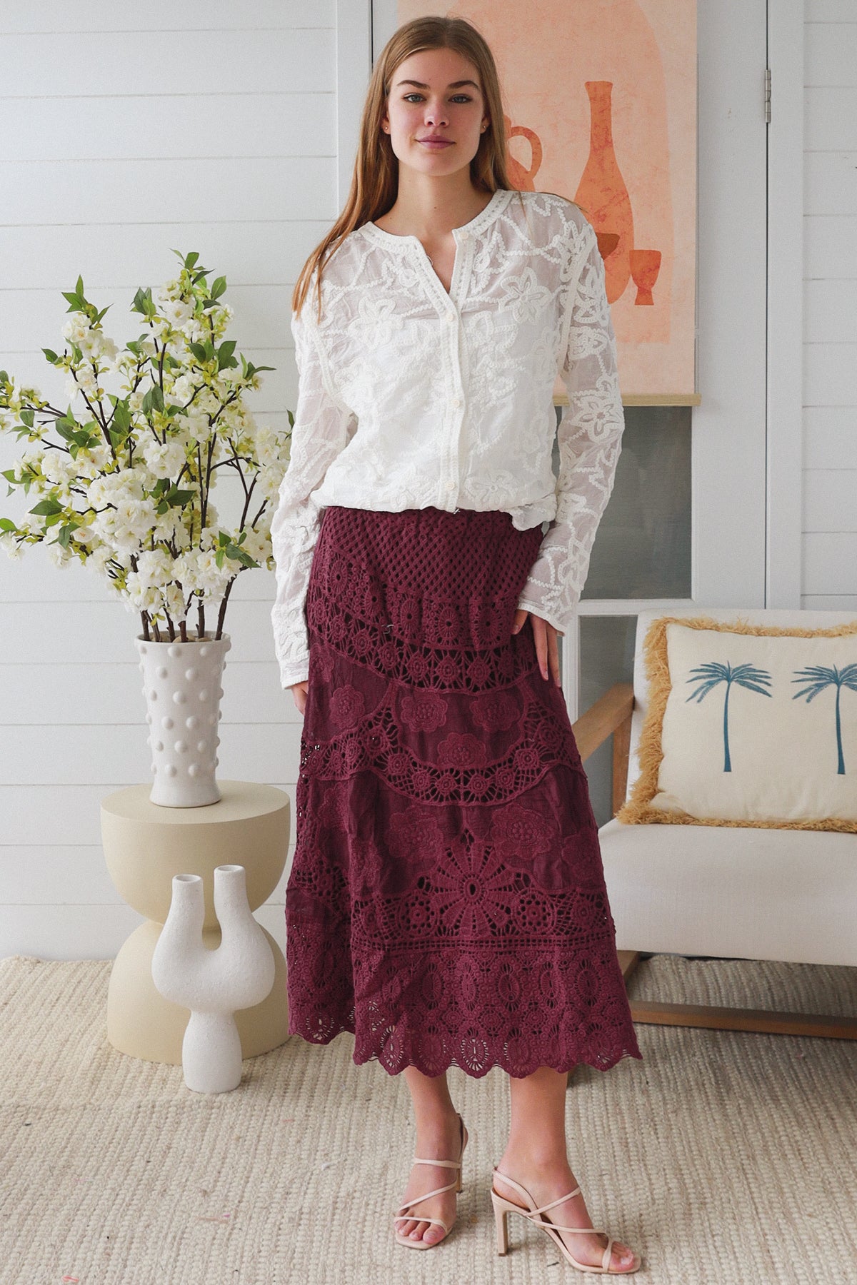 LY0319 Skirt