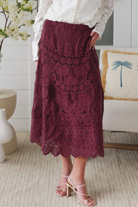 LY0319 Skirt