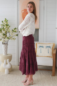 LY0319 Skirt