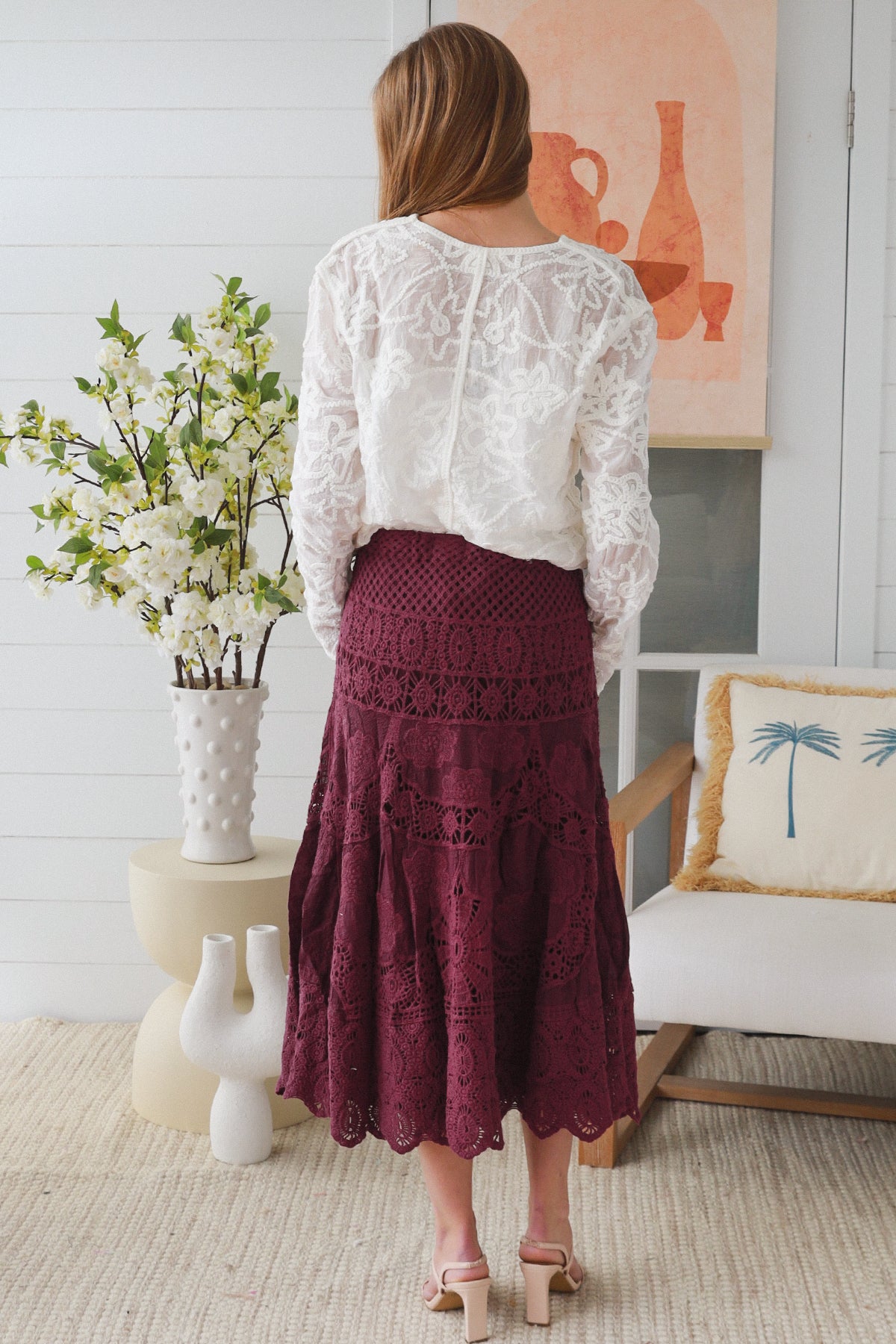 LY0319 Skirt