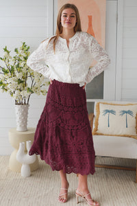 LY0319 Skirt