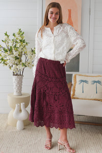 LY0319 Skirt