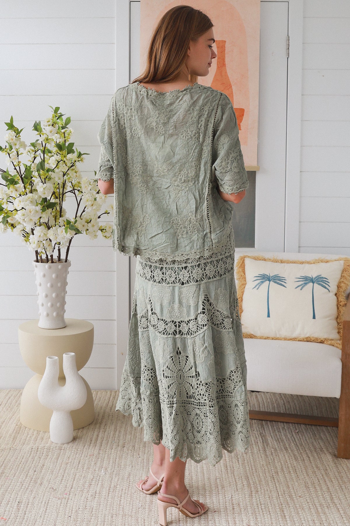 LY0321 Skirt