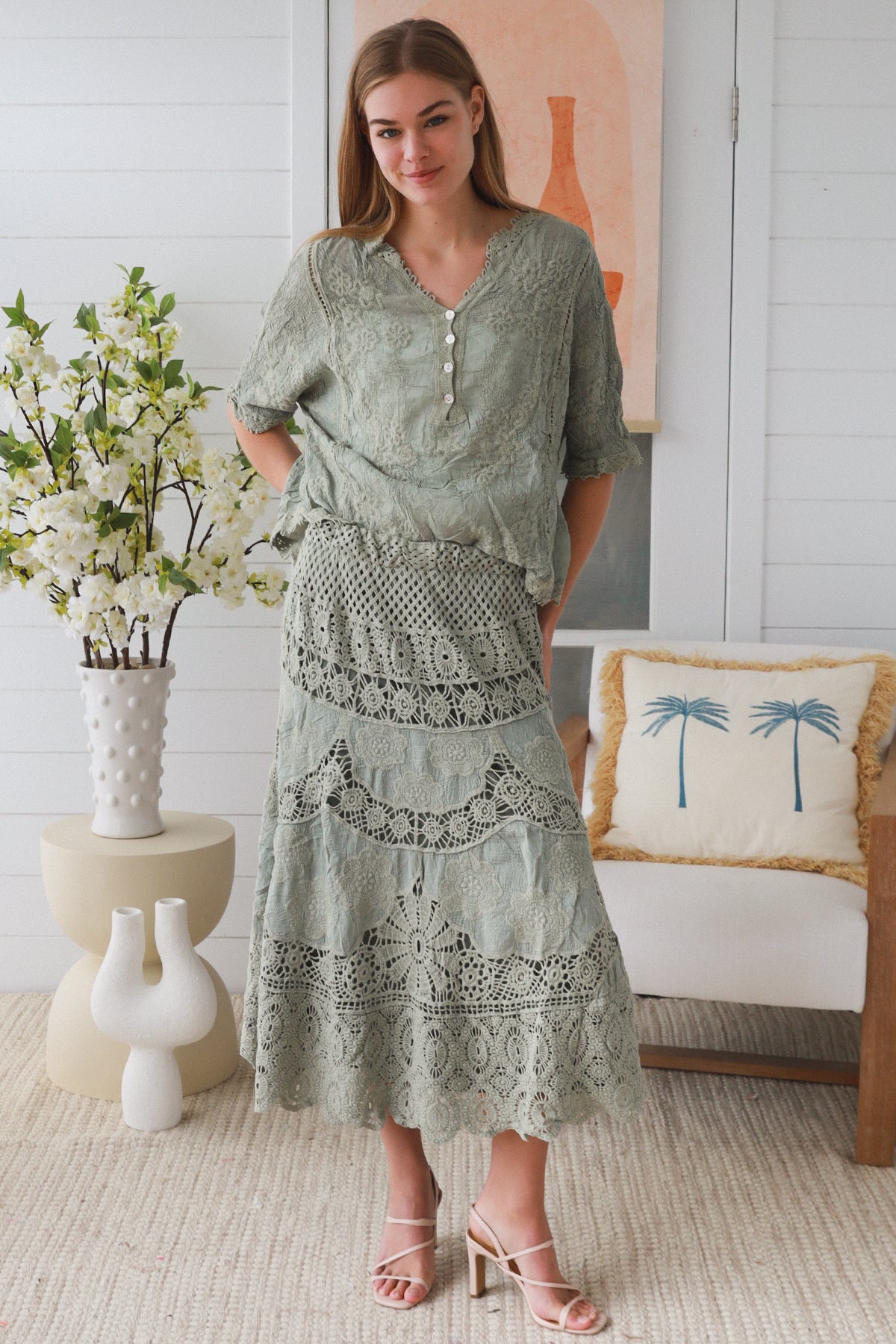 LY0321 Skirt