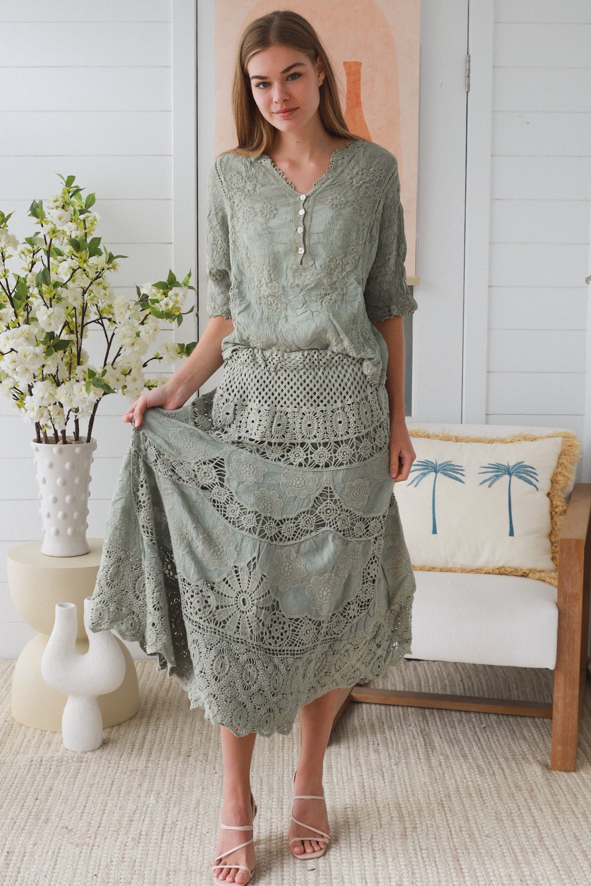 LY0321 Skirt