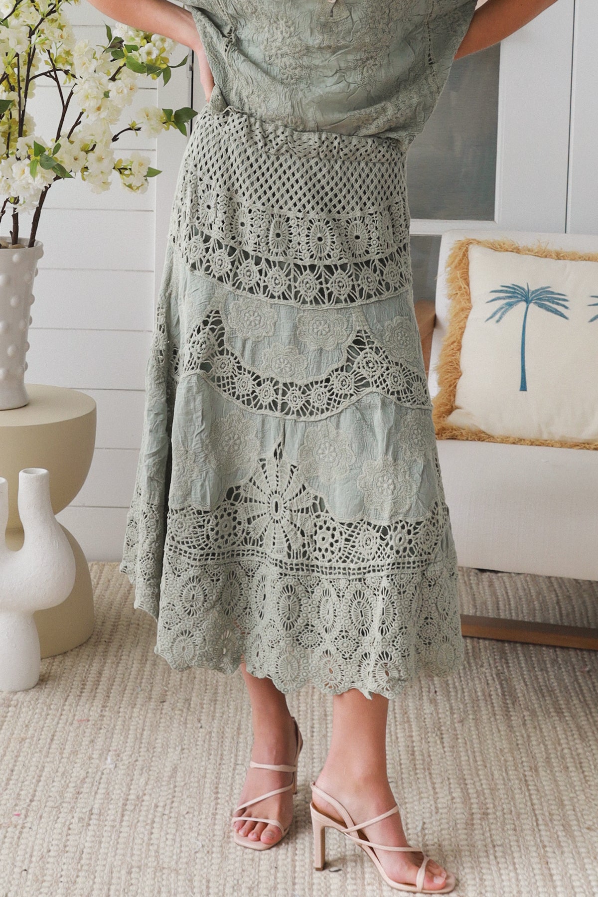 LY0321 Skirt