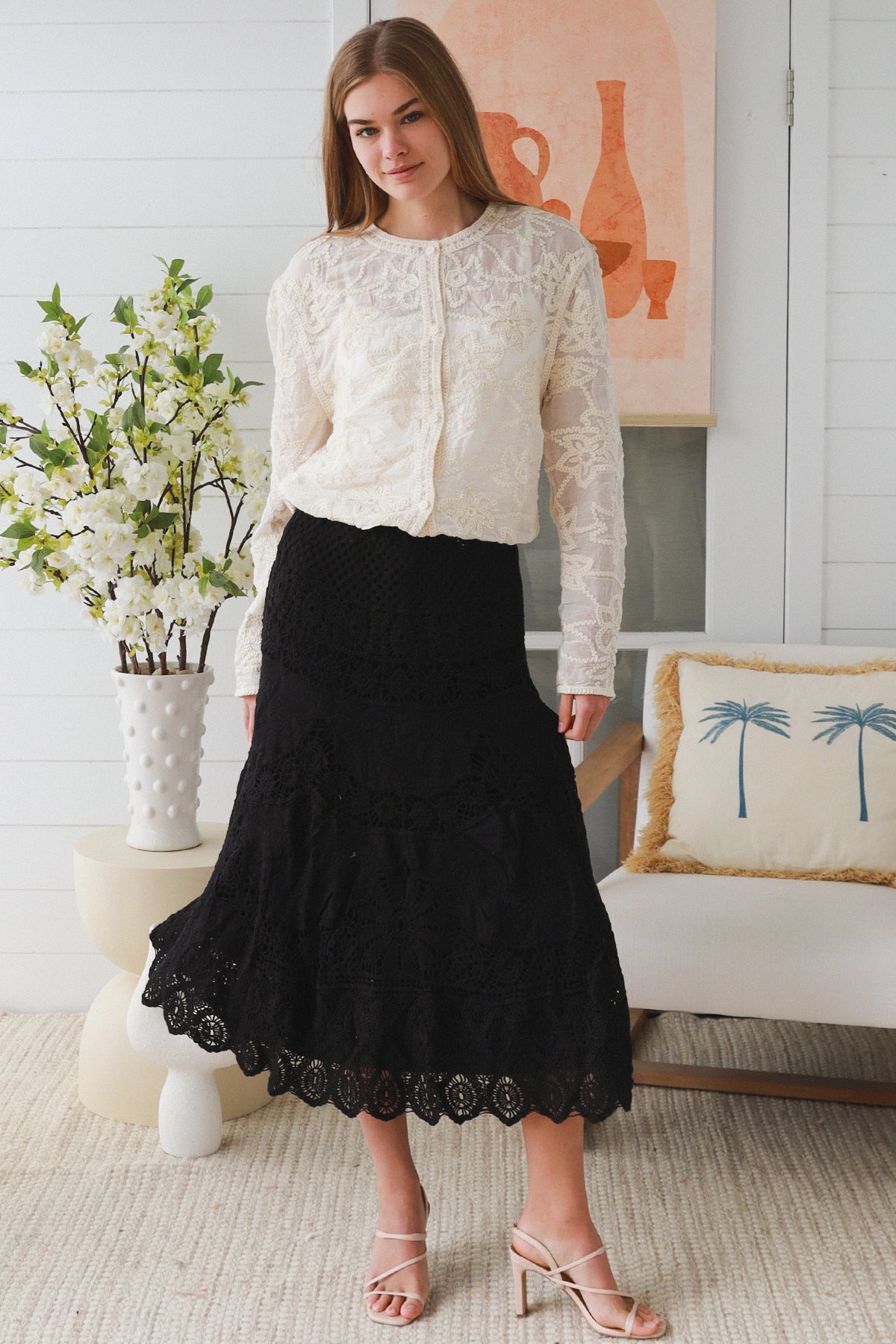 LY0322 Skirt