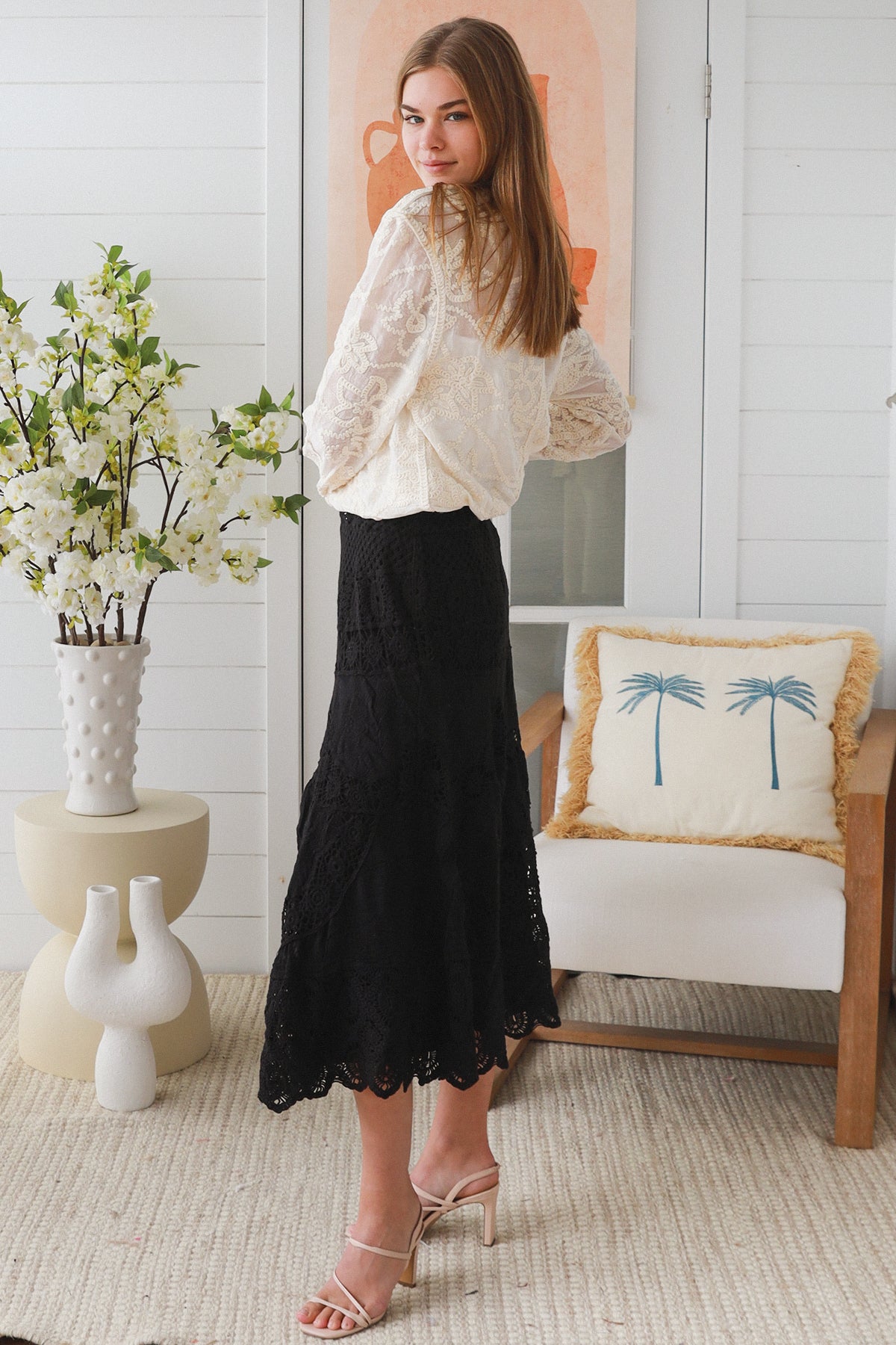 LY0322 Skirt