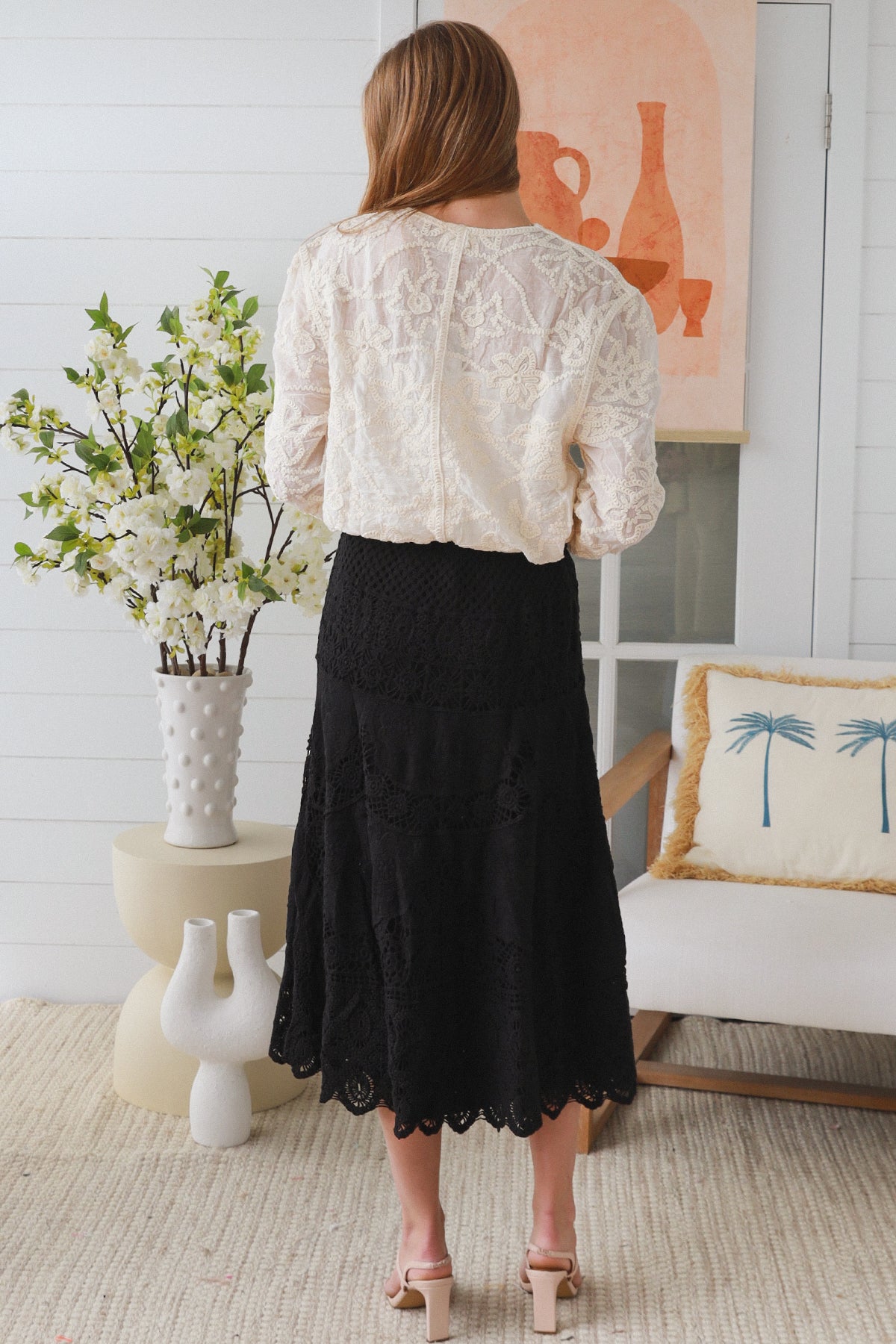 LY0322 Skirt