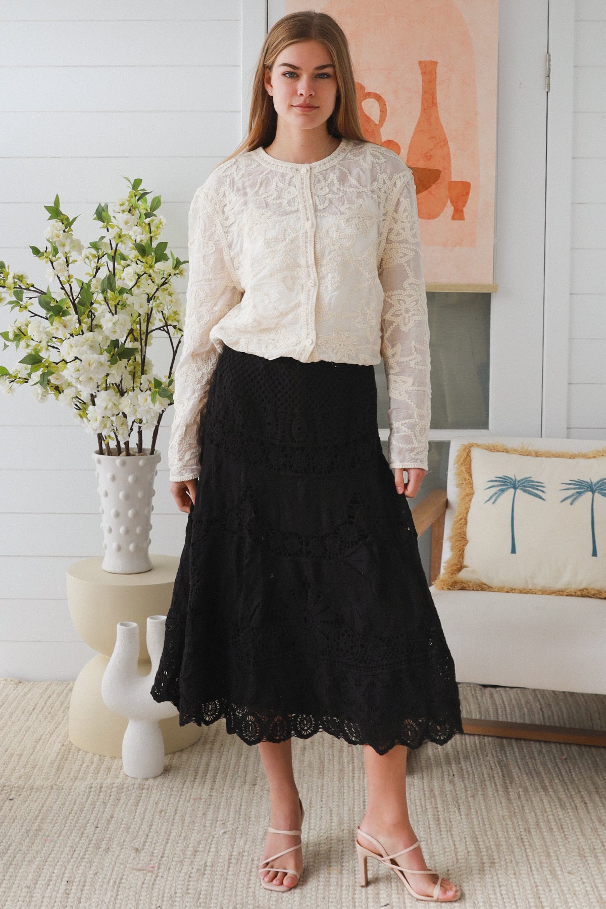 LY0322 Skirt