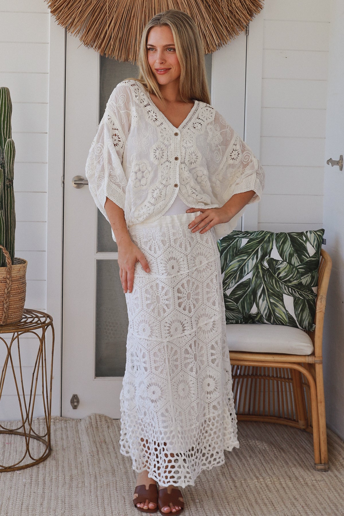 LY0329 Skirt