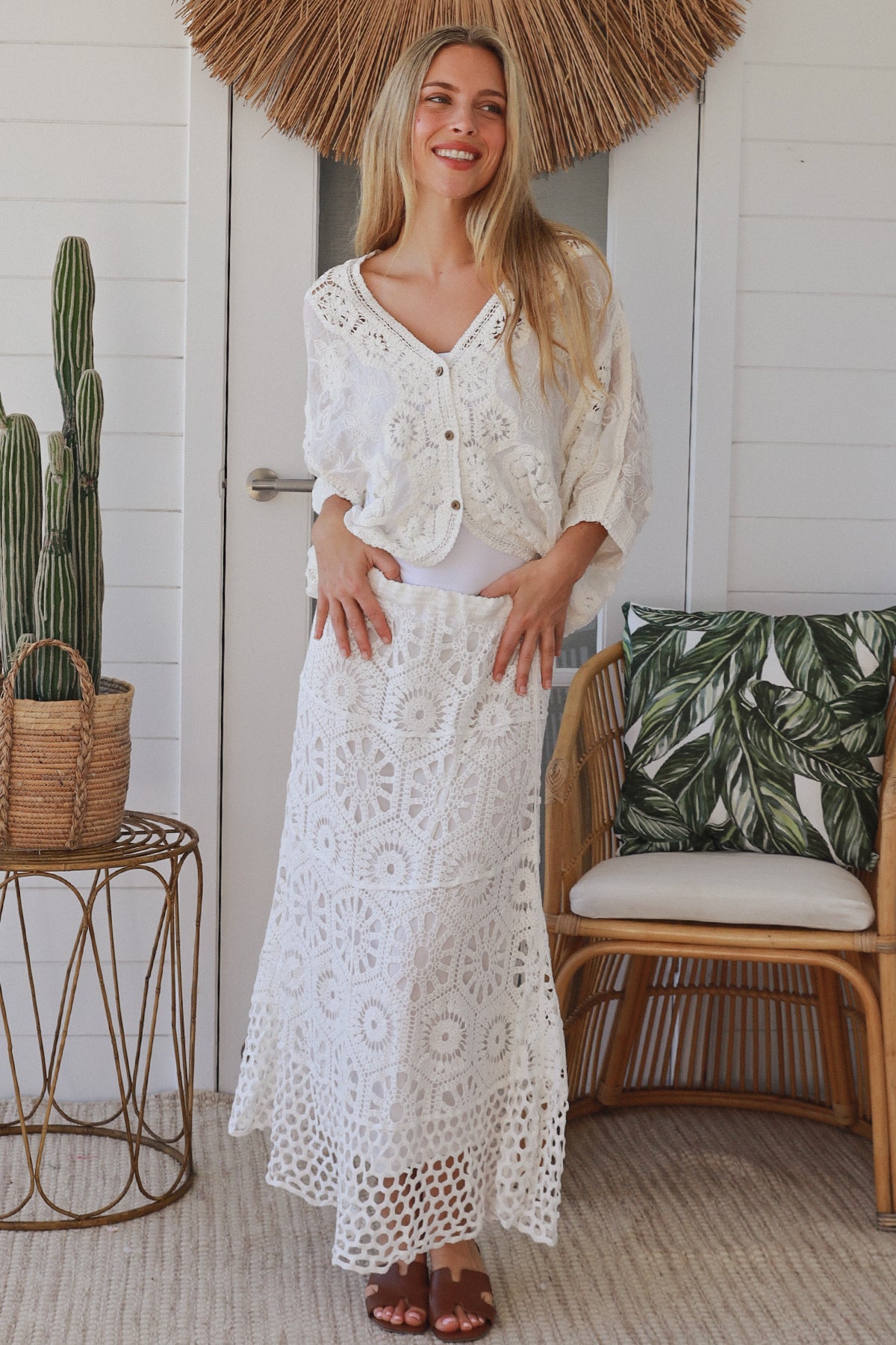 LY0329 Skirt