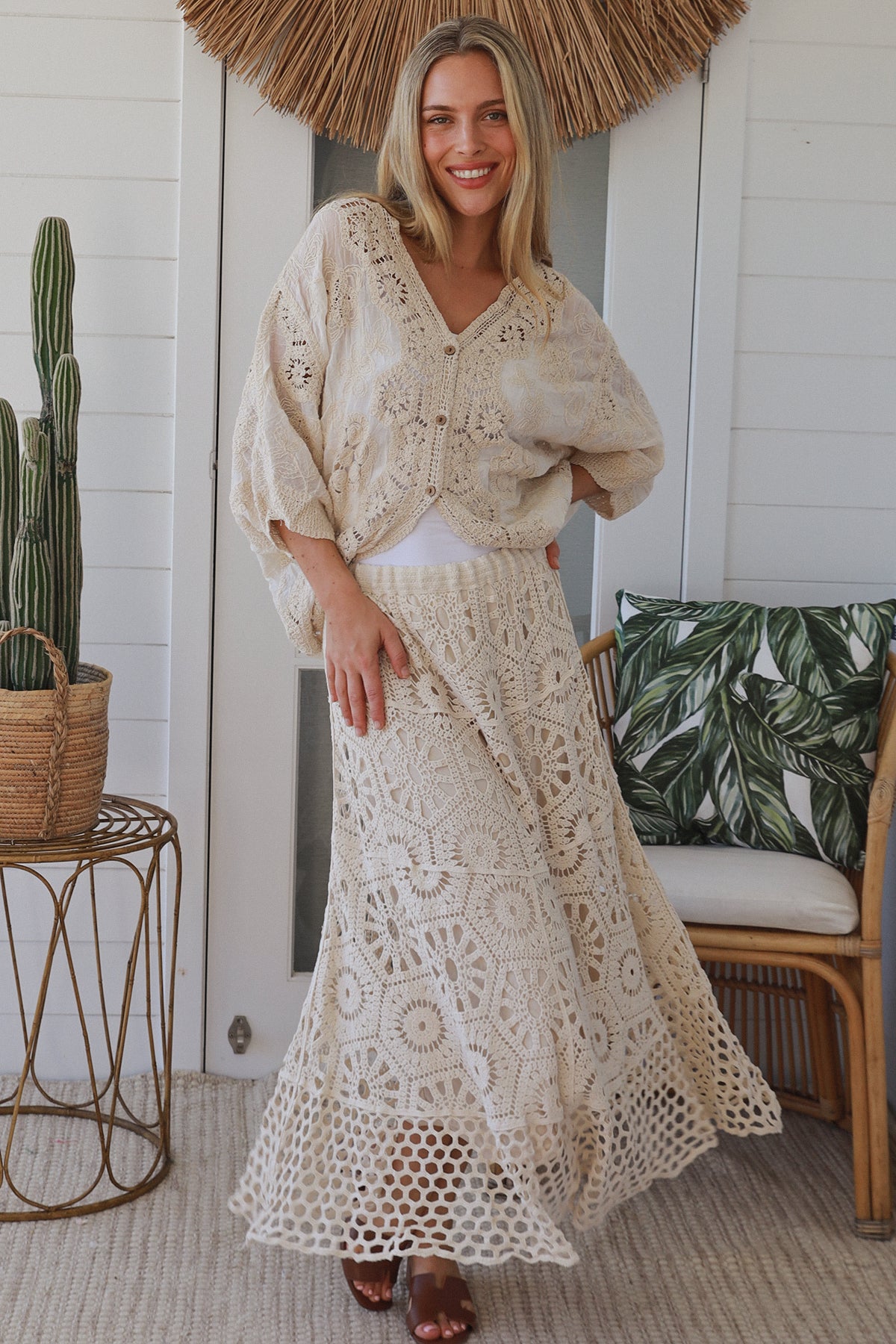 LY0330 Skirt