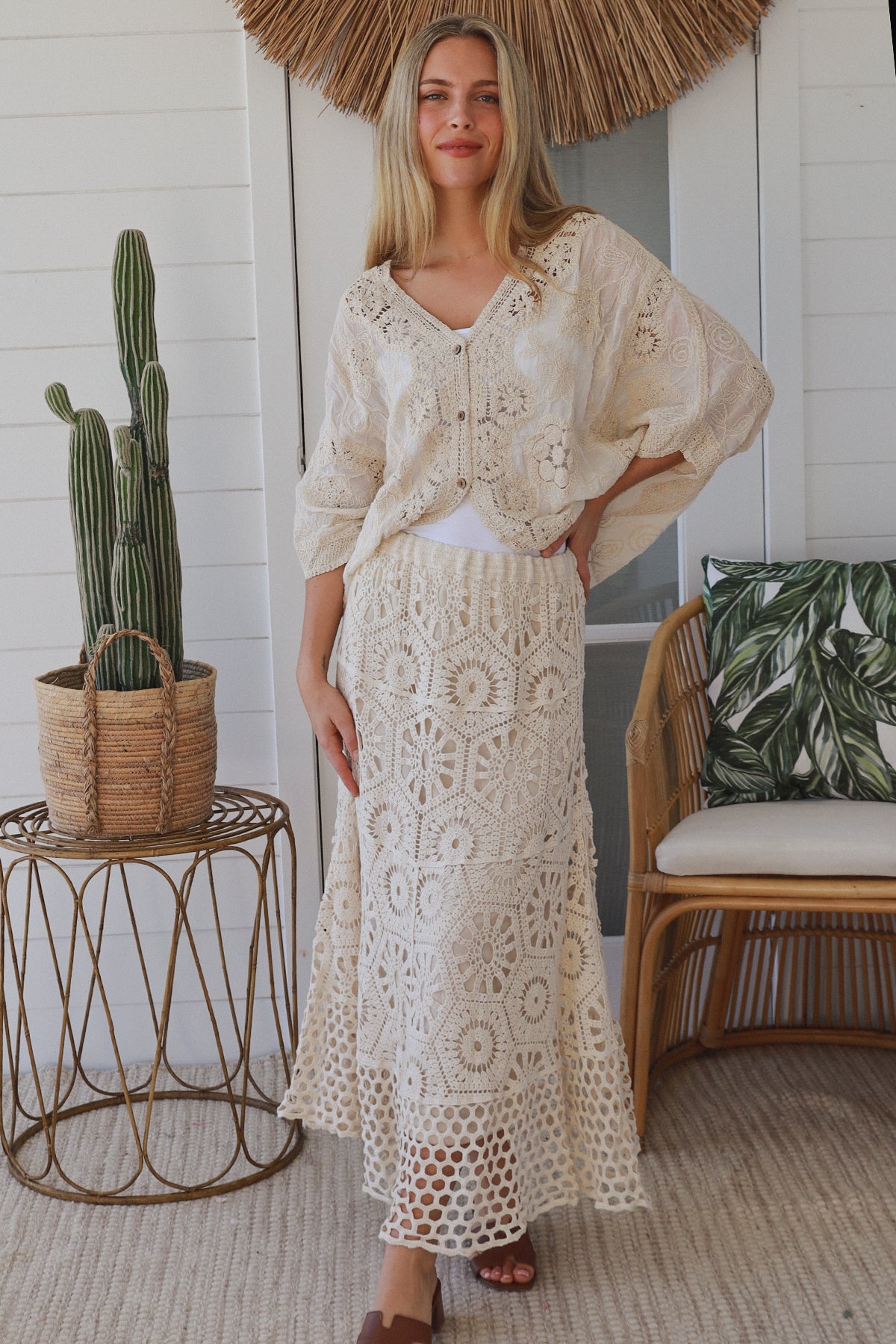 LY0330 Skirt