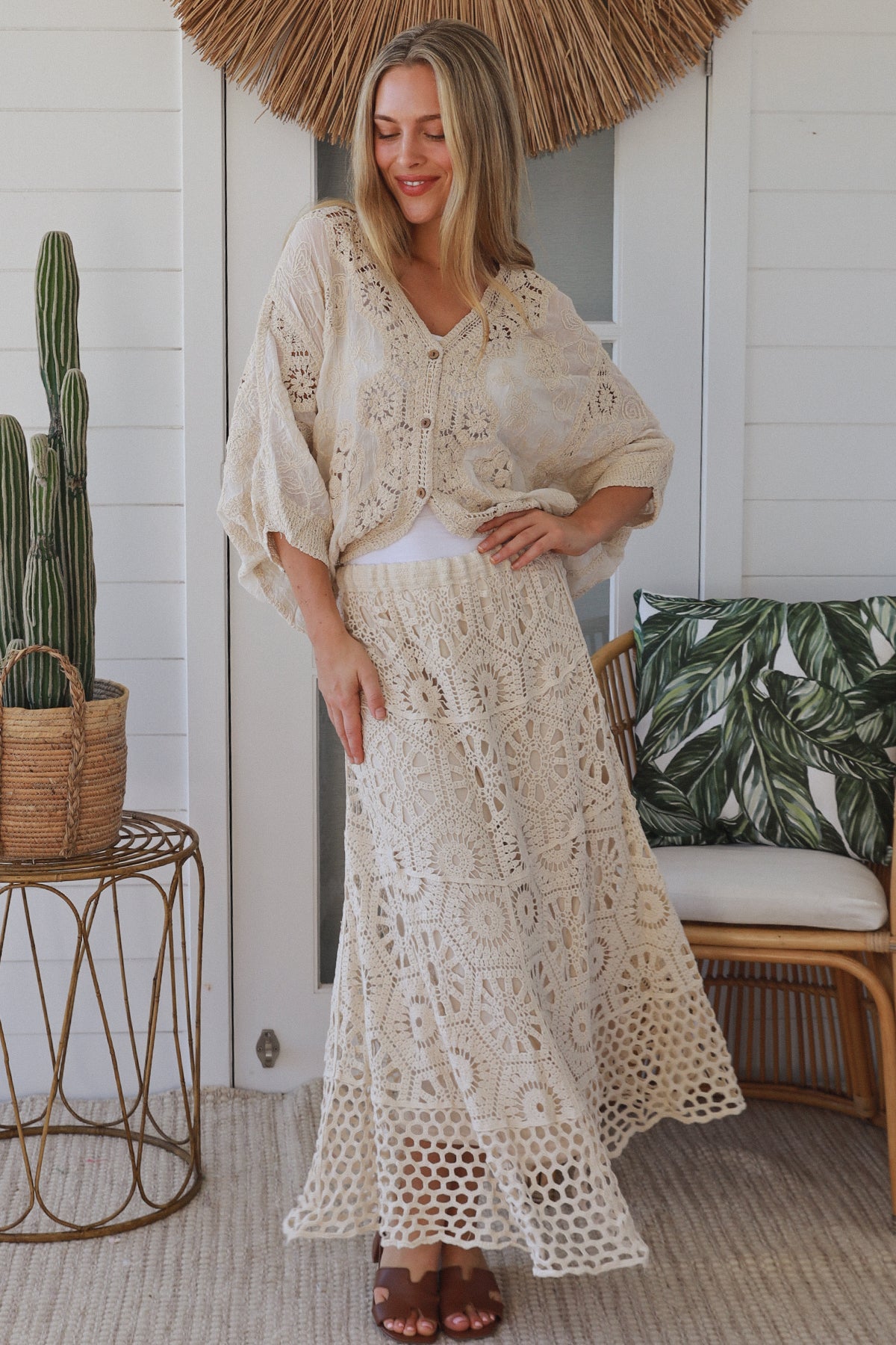 LY0330 Skirt