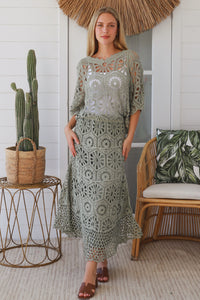 LY0331 Skirt