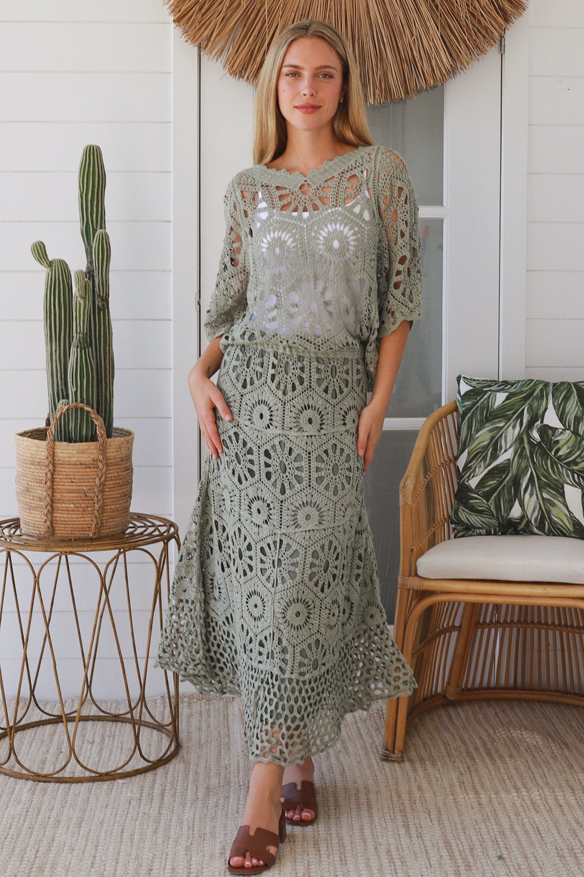 LY0331 Skirt