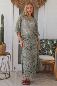 LY0331 Skirt