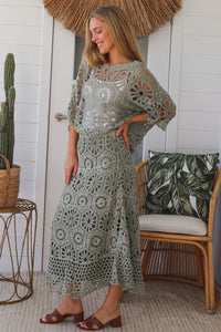 LY0331 Skirt
