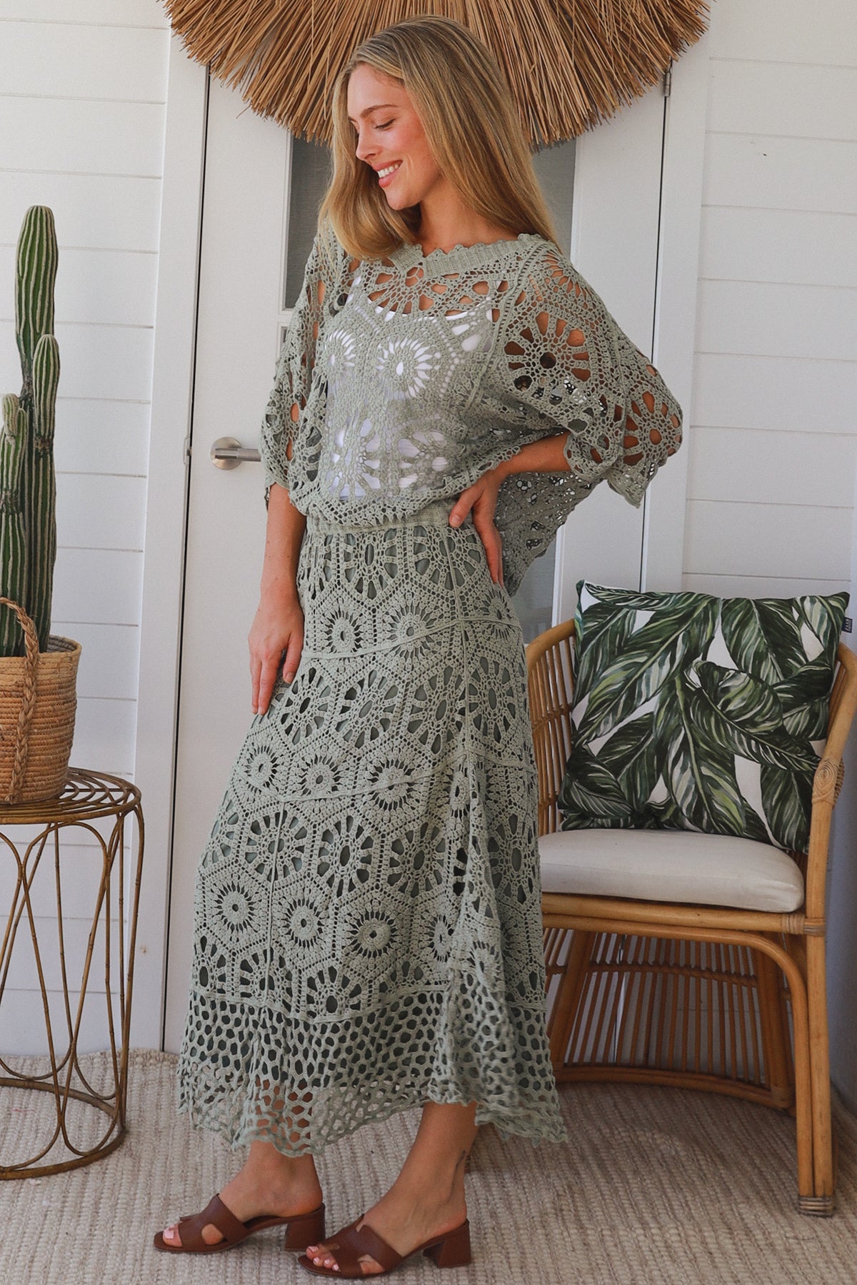 LY0331 Skirt
