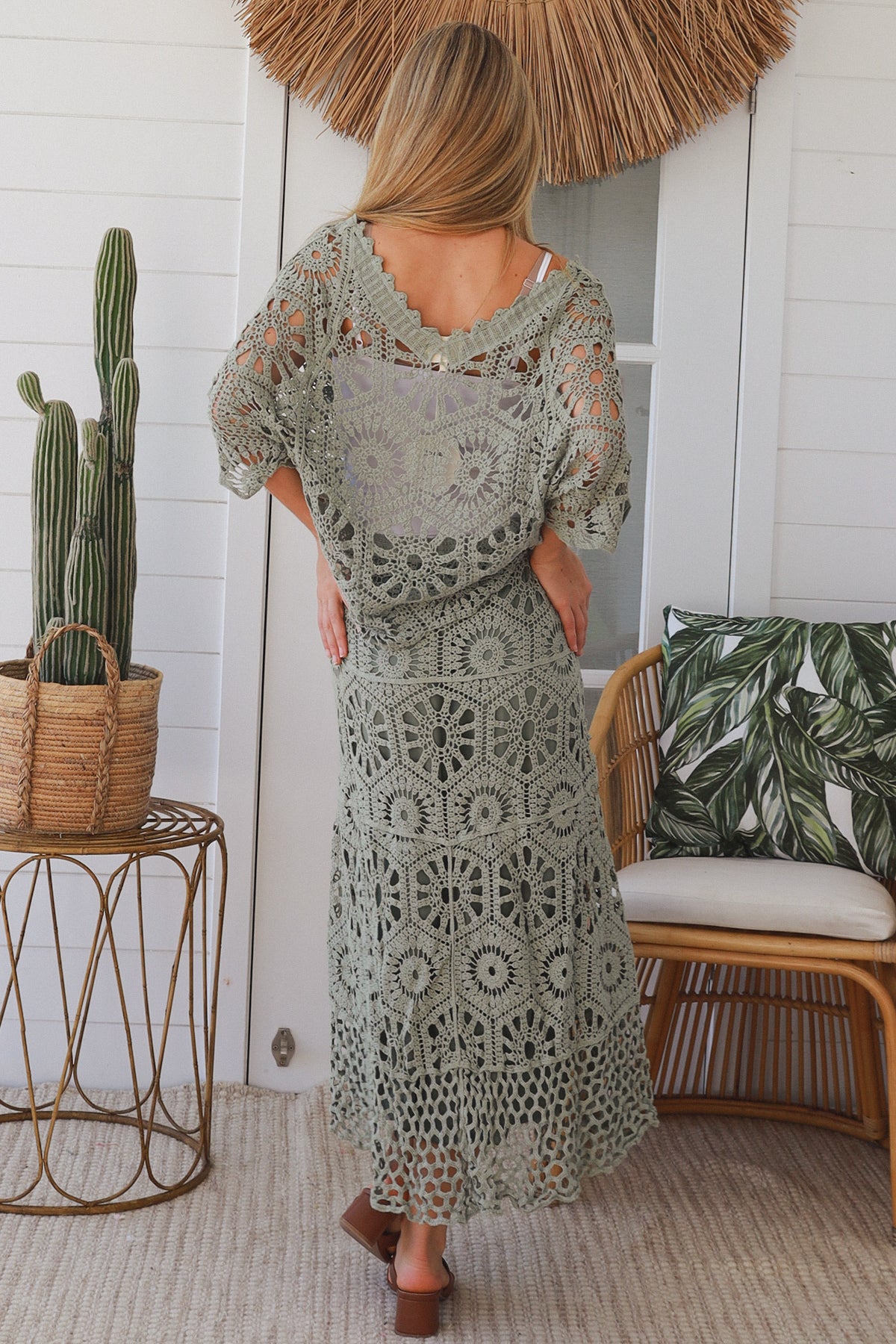 LY0331 Skirt