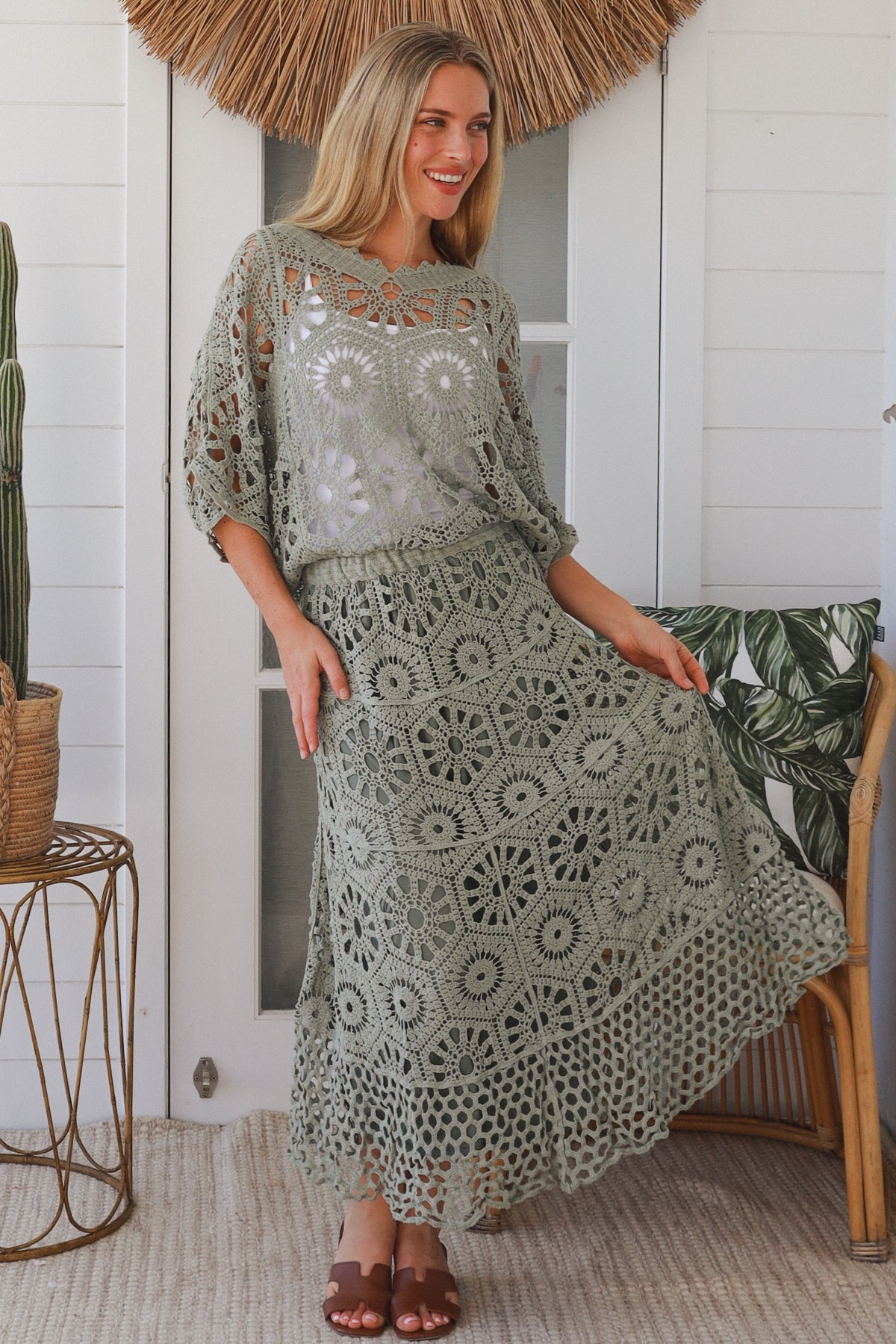 LY0331 Skirt