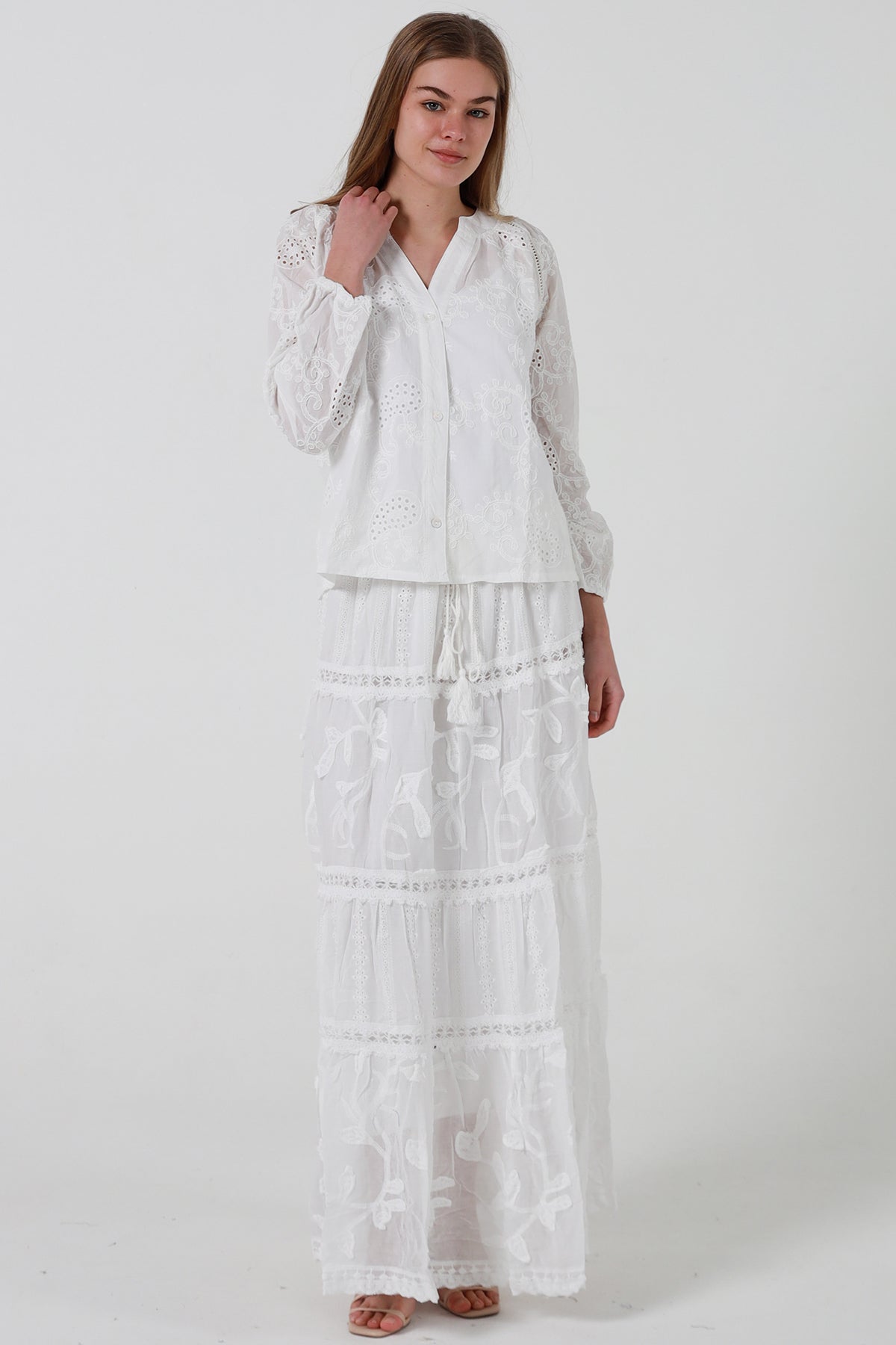 LY0390 Skirt