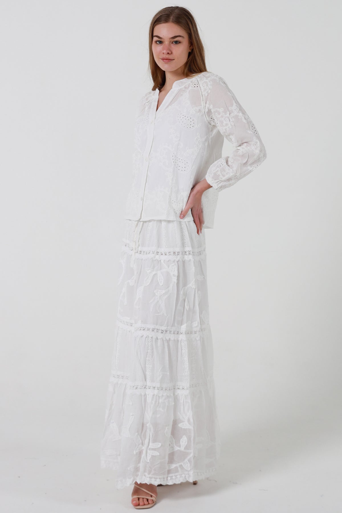 LY0390 Skirt