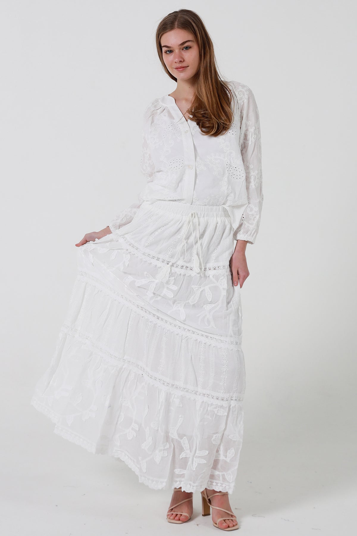 LY0390 Skirt