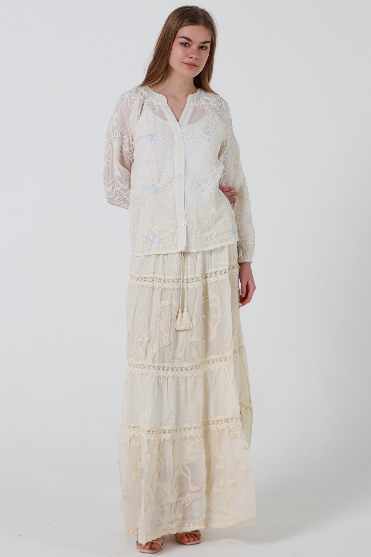 LY0391 Skirt