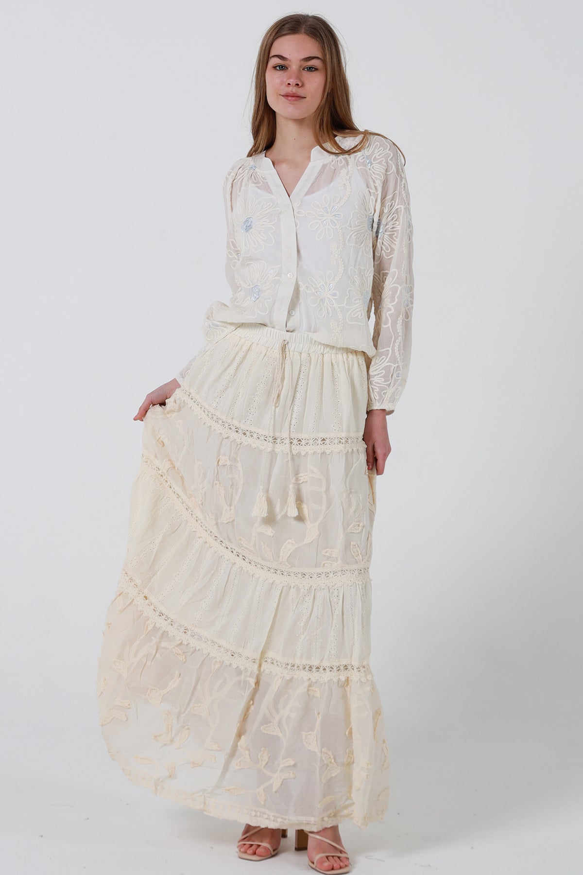 LY0391 Skirt