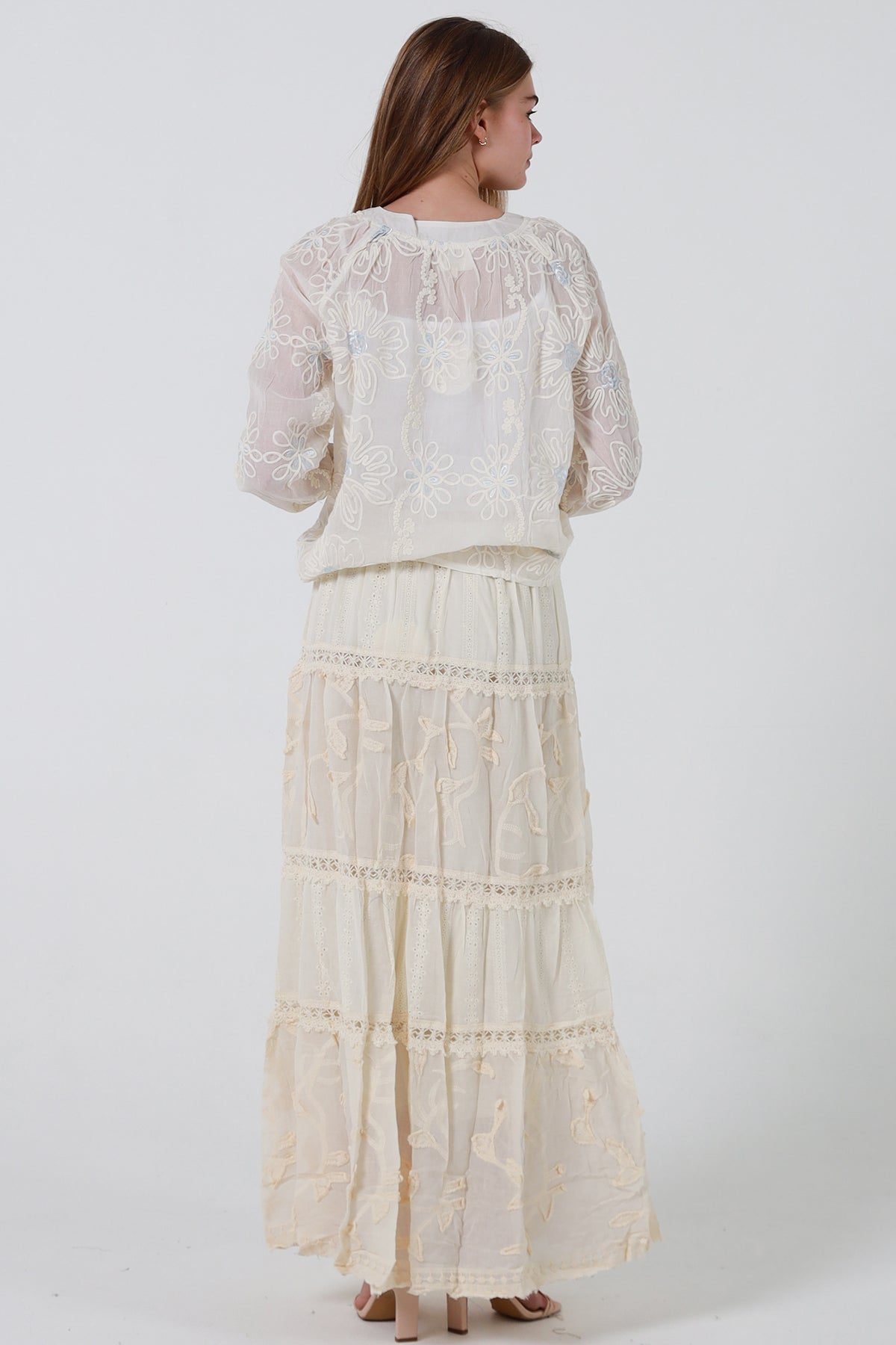 LY0391 Skirt