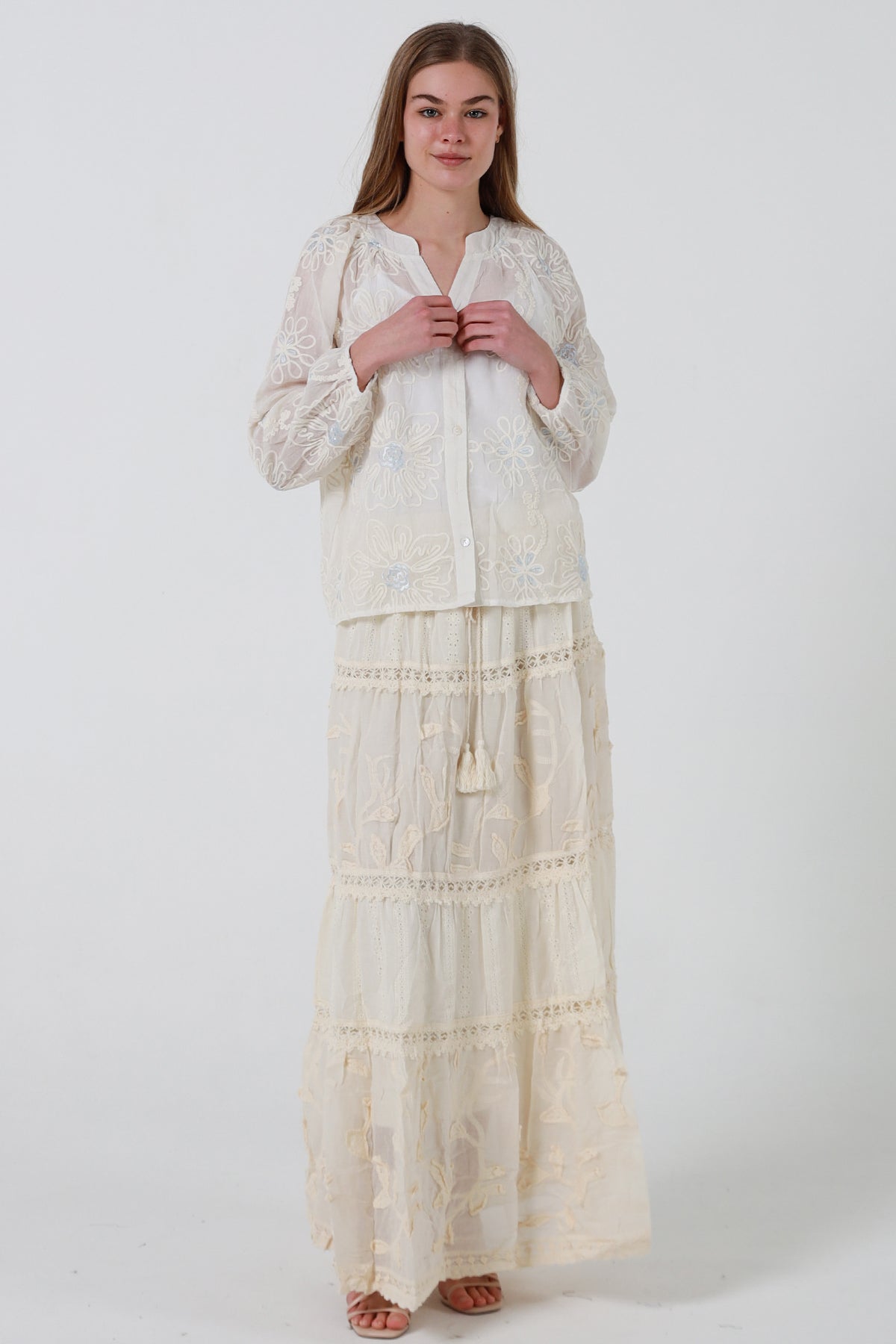LY0391 Skirt