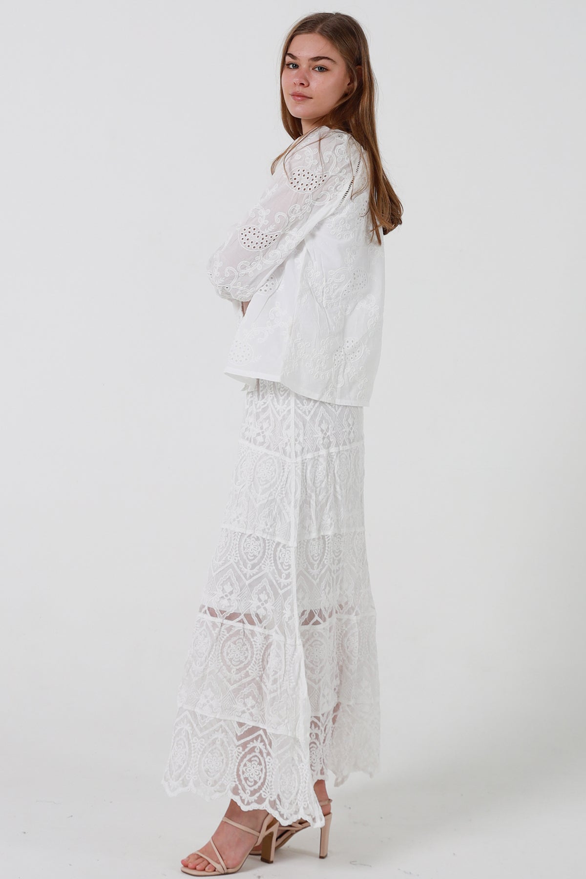 LY0392 Skirt