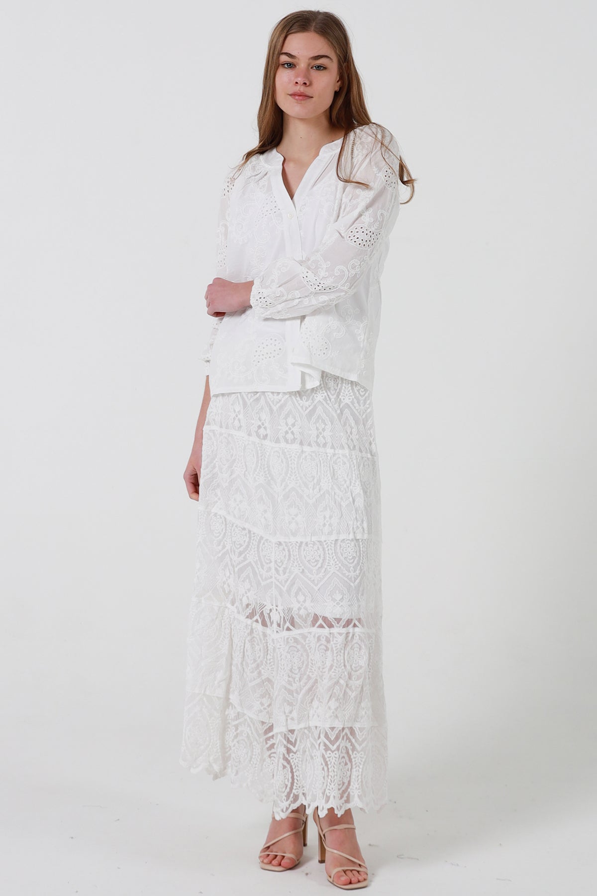 LY0392 Skirt